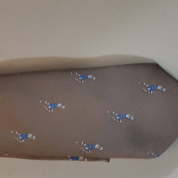 Vintage Men's Necktie Squire Shop - Picture 4 of 4